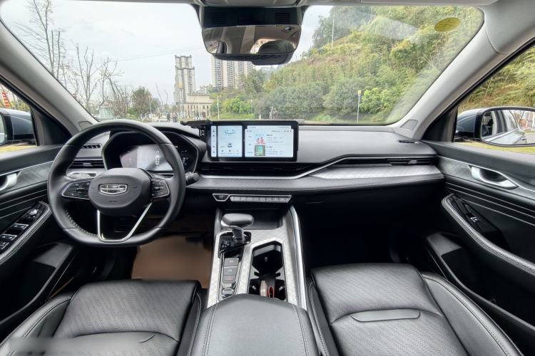 Used Geely Auto Preface 2023 2.0TD Luxury Version
