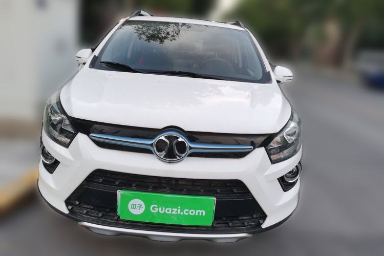 Used BAIC New Energy EX 2018 EX360 New Style Edition
