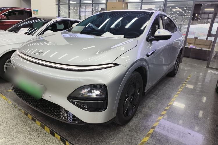 Used XPeng G6 2025 625 Long-Range Max Flagship Edition