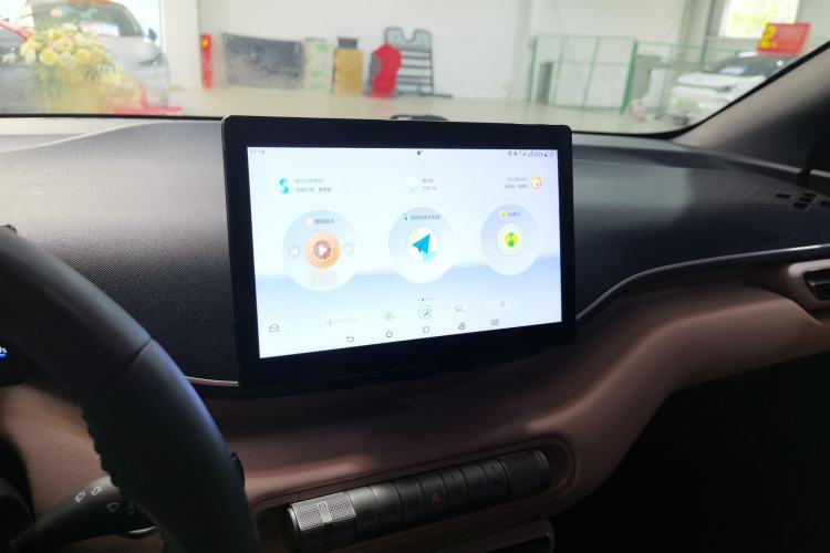 Used BYD Seagull 2023 Free Edition