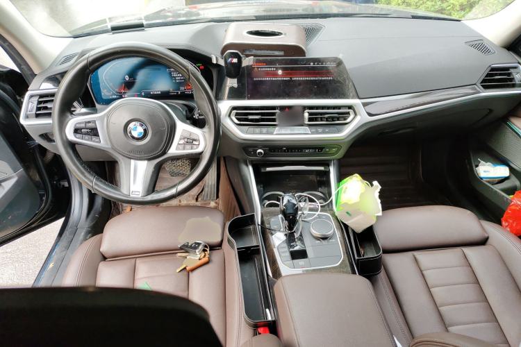 Used BMW 3 Series 2020 325Li M Sport Package