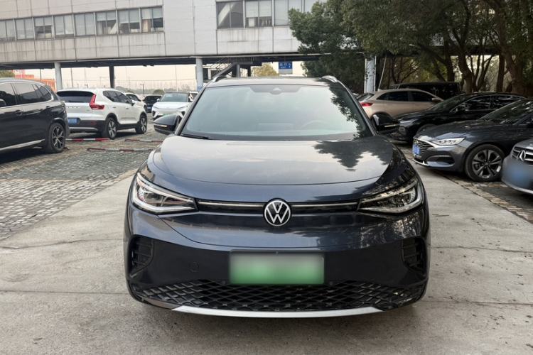 Used Volkswagen ID.4 CROZZ 2021 Long-Range PRO Two-Wheel Drive Version
