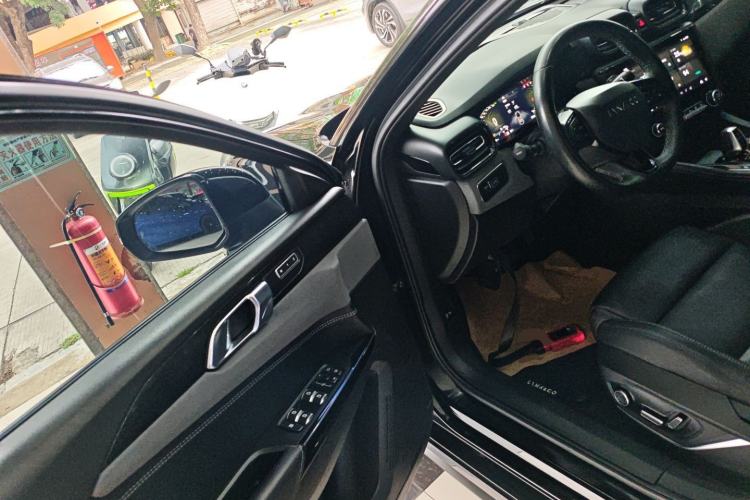 Used Lynk & Co 03 2022 2.0TD DCT JingPro
