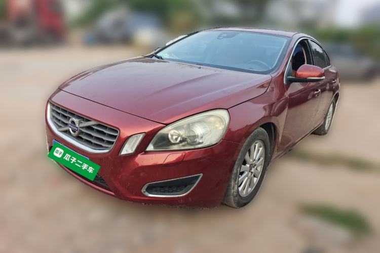 Used Volvo S60 2013 T5 Smart Edition