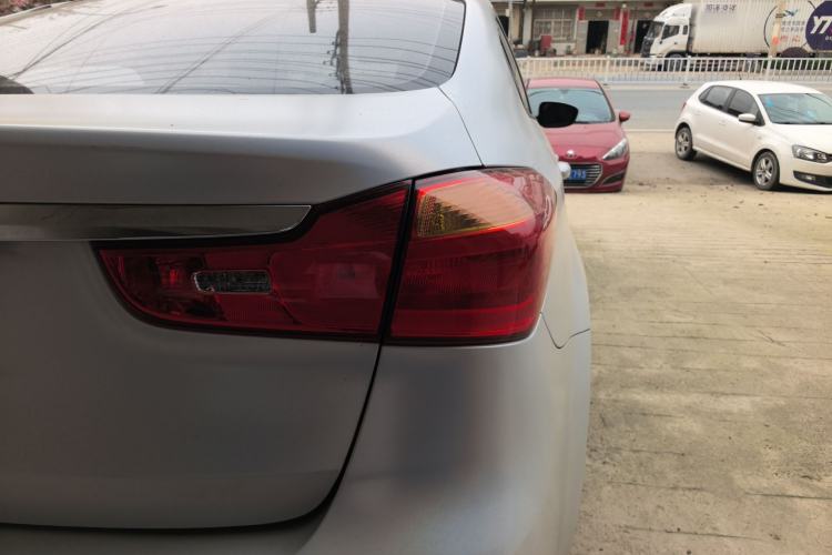 Used Kia K3 2015 1.6L Automatic GL