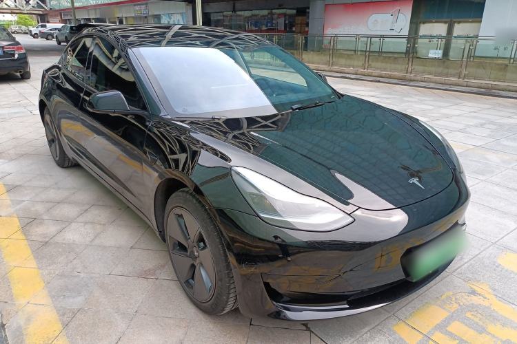 Used Tesla Model 3 2022 Rear-Wheel-Drive Version
