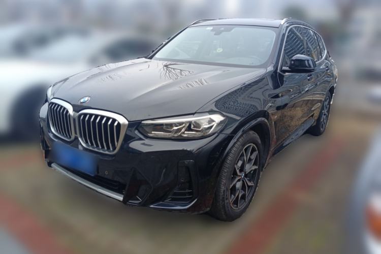 Used BMW X3 2022 Restyled xDrive25i M Sport Package