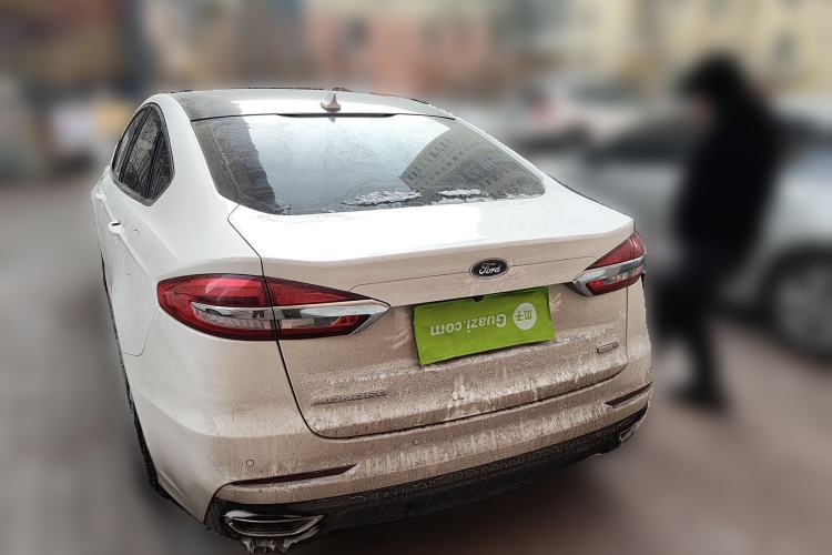 Used Ford Mondeo 2020 EcoBoost 180 Stylish Model