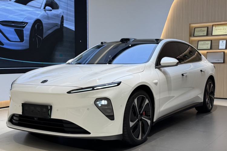 Used Nio ET7 2024 75 kWh Executive Edition
