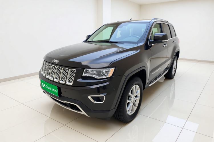 Used Jeep Grand Cherokee 2015 3.0L Comfort Navigation Edition
