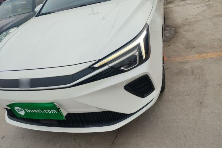 Used Rising ER6 2021 New Dynamic Edition 620km Smart Drive Version
