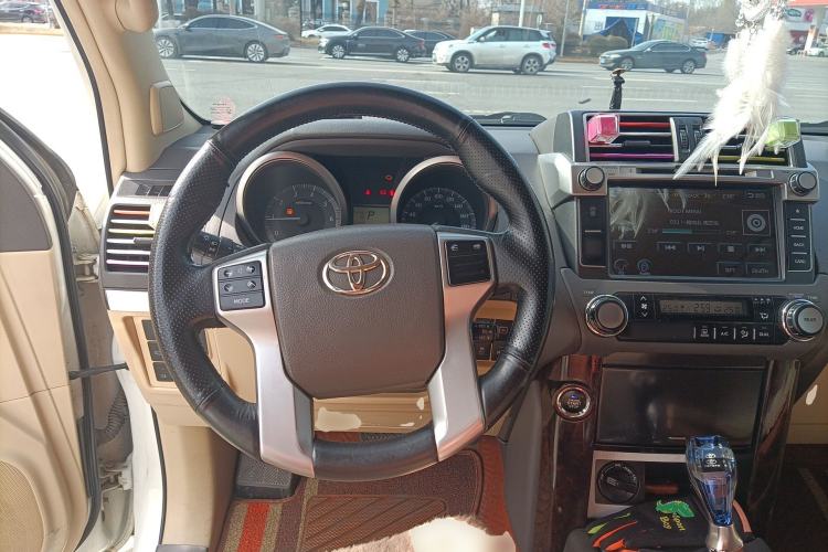 Used Toyota Prado 