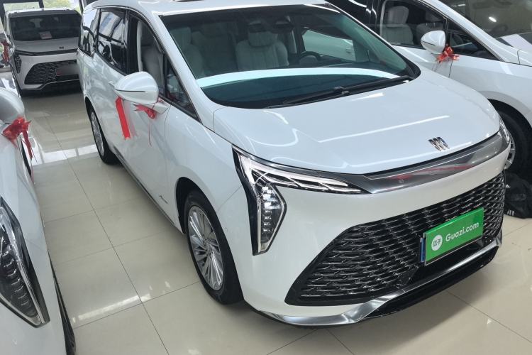 Used Buick Century 2023 2.0T Six-Seater Yinshi Edition