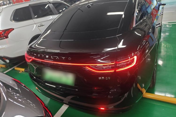 Used Hima Stelato S9 2024 All-Electric Ultra Four-Wheel-Drive Flagship Edition
