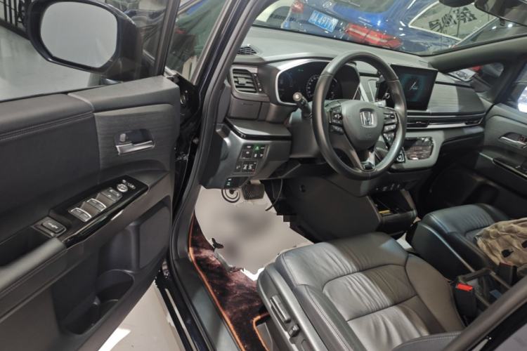 Used Honda Odyssey 2024 2.0L eHEV Sharp·Luxury Edition
