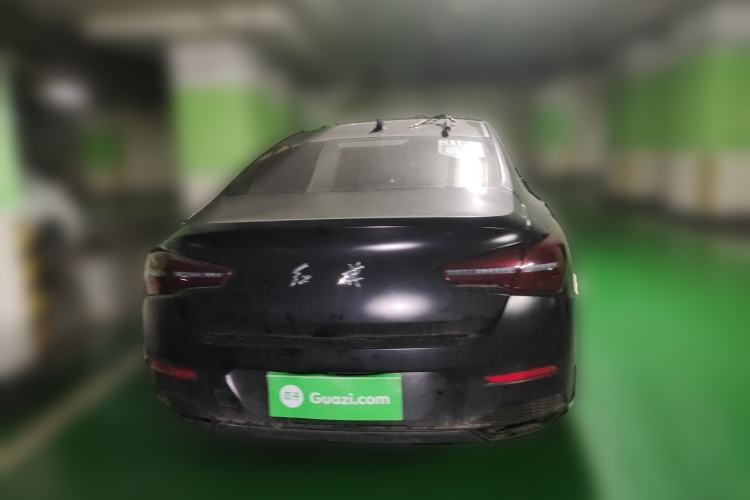 Used Hongqi H5 2020 1.8T Automatic Smart Connect Flagship Edition