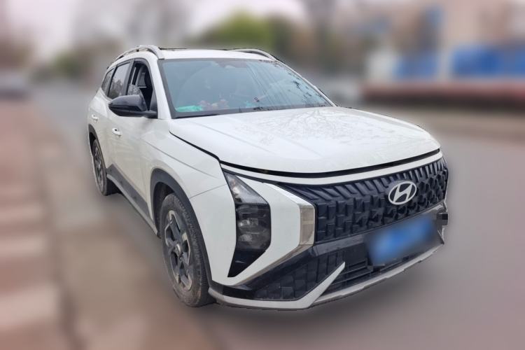Used Hyundai ix35 2023 Musso 2.0L Prestige LUX Edition
