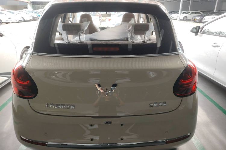 Used Wuling Bingo 2025 333 km Enjoyment Version