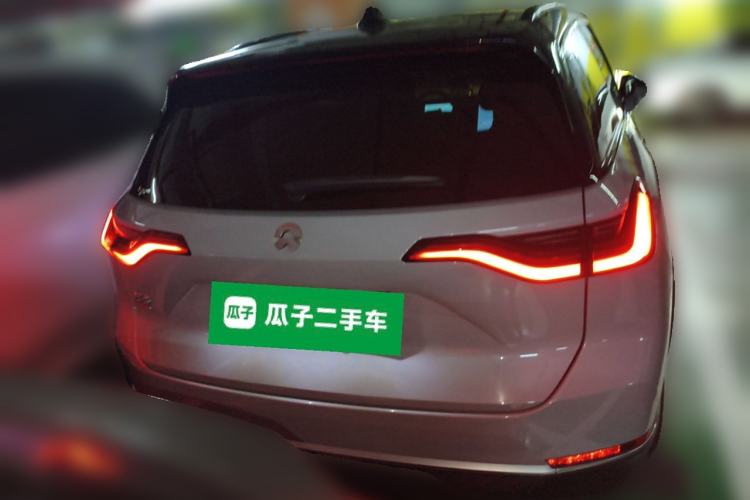 Used Nio ES8 2022 100 kWh Six-Seater Version Rear