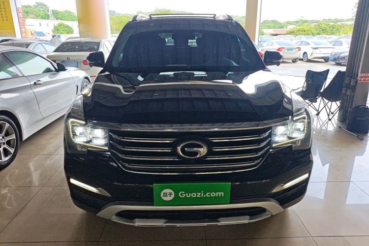 Used GAC Trumpchi GS8 2017 320T Two-Wheel Drive Luxury Smart Connectivity Version (7 Seats)