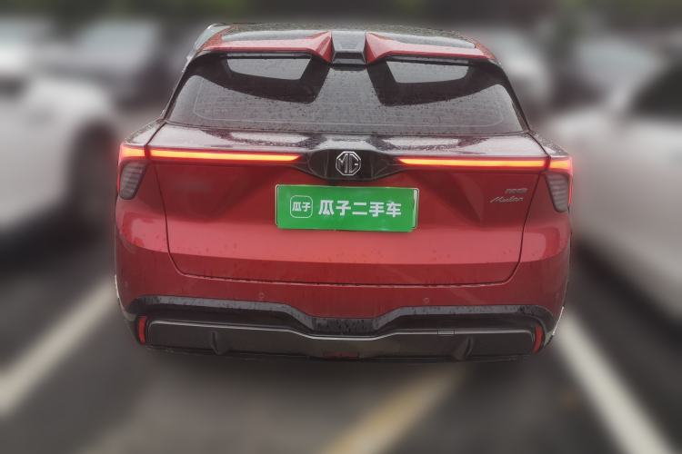 Used MG 4 EV 2022 520 km Luxury Edition Rear