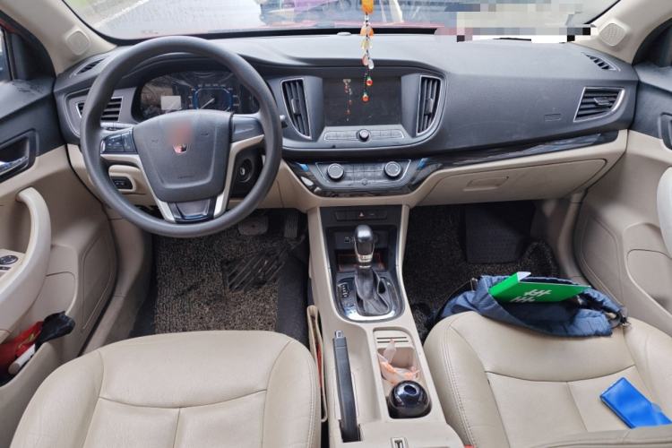 Used Roewe 360 2015 1.5L Automatic Luxury Edition