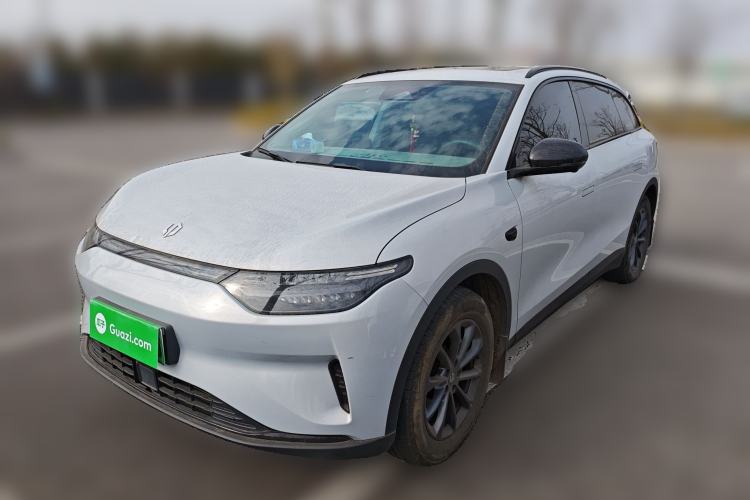 Used Leapmotor C11 2023 Pure Electric 500 Comfort Edition