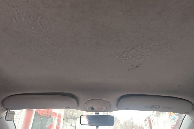 Used Peugeot 207 2011 Sedan 1.4L Manual Yule Edition Headliner