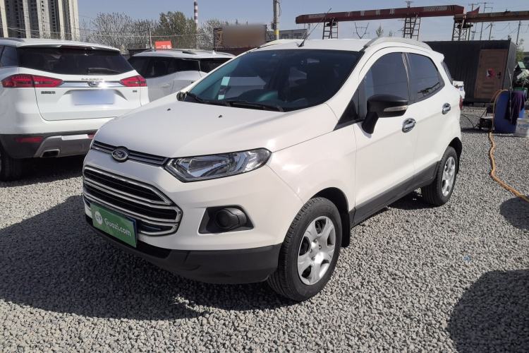 Used Ford EcoSport 2013 1.5L Manual Comfort Model