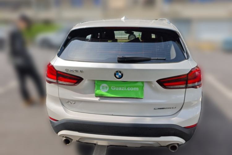 Used BMW X1 2020 sDrive20Li Premium Edition