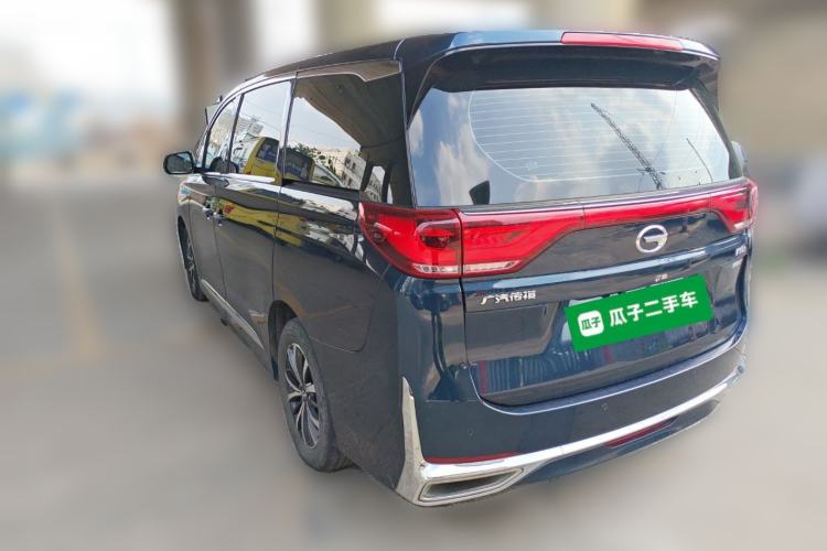 Used GAC Trumpchi M8 2021 Lingxiu Series 390T Luxury Edition