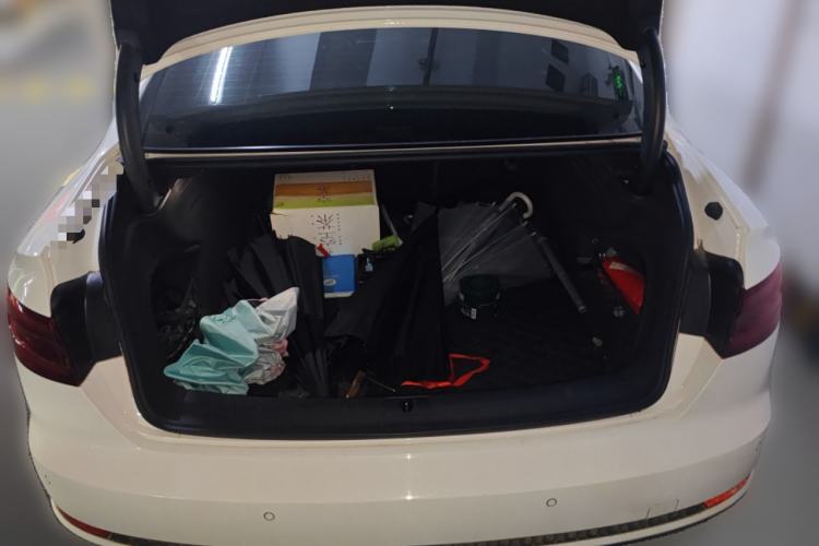 Used Audi A4L 2018 30th Anniversary Edition 40 TFSI Fashion Model