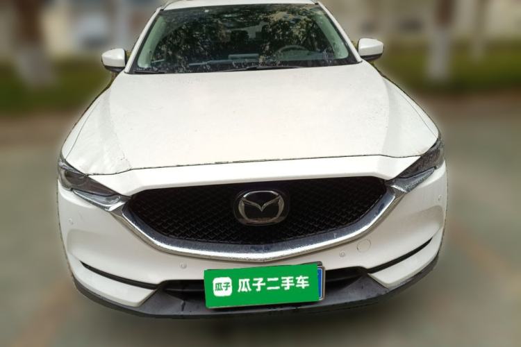 Used Mazda CX-5 2020 Revised Version 2.0L Automatic Two-Wheel Drive ZhiZun Trim
