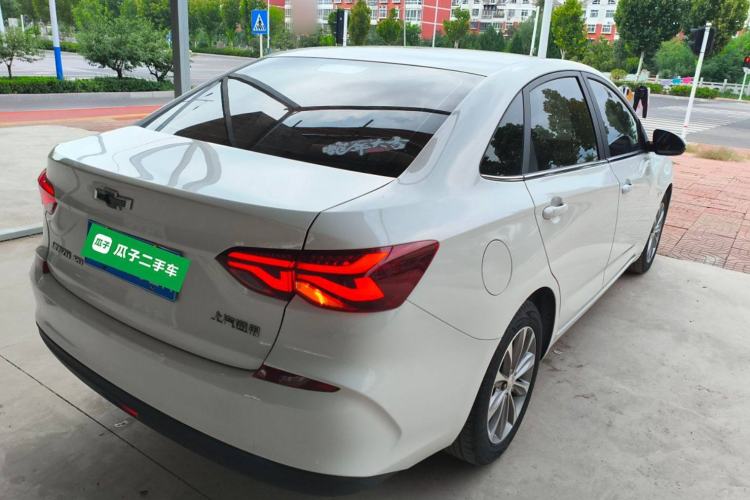 Used Chevrolet Monza 2020 320 Automatic Enjoyment Edition