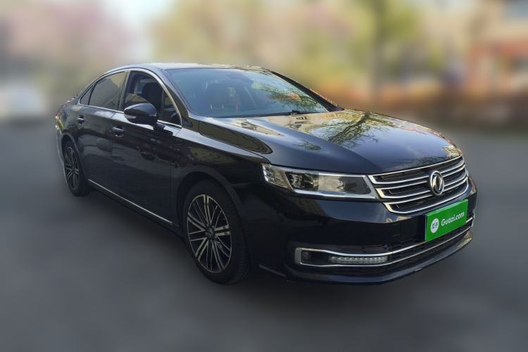 Used Dongfeng Aeolus A9 2016 1.8T Luxury Model