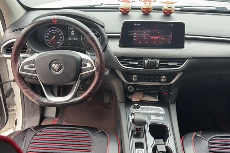 Used Foton General F9 2022 2.0T Diesel Automatic 4x4 Enjoyment Version Long Bed 4F20TC
