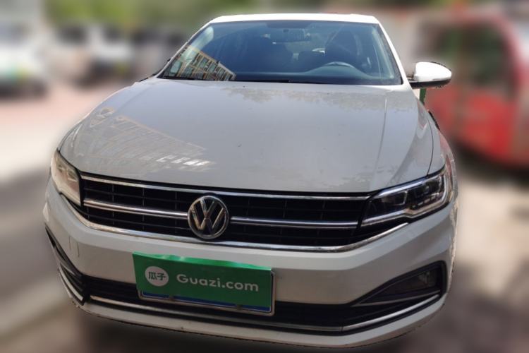 Used Volkswagen Bora 2020 1.5L Automatic Comfort Model
