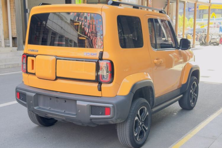 Used Baojun Spark 2023 Flagship Edition Exterior 6