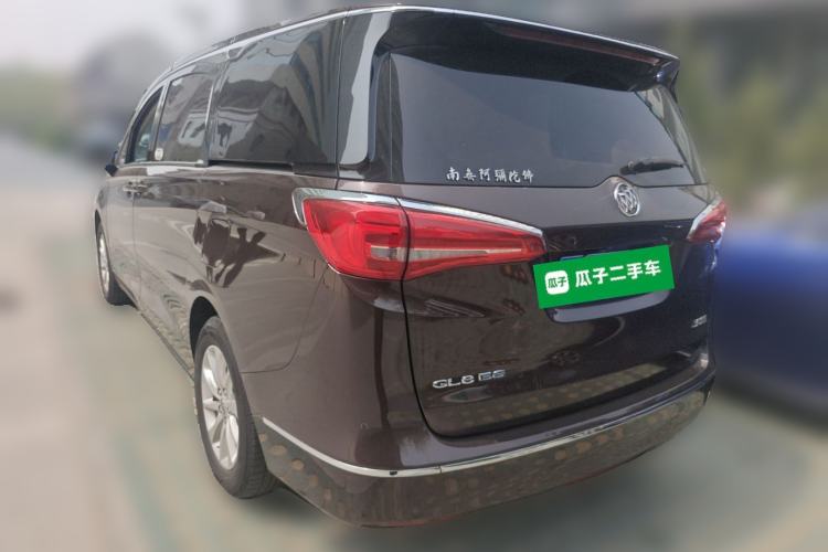 Used Buick GL8 2018 ES 28T Luxury Model China VI Standard Rear Left 45 Deg