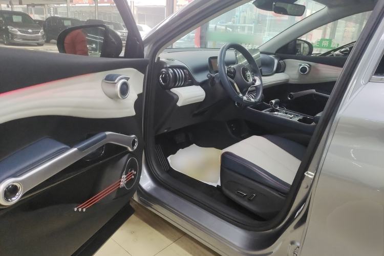 Used BYD Yuan PLUS 2022 430 km Luxury Version
