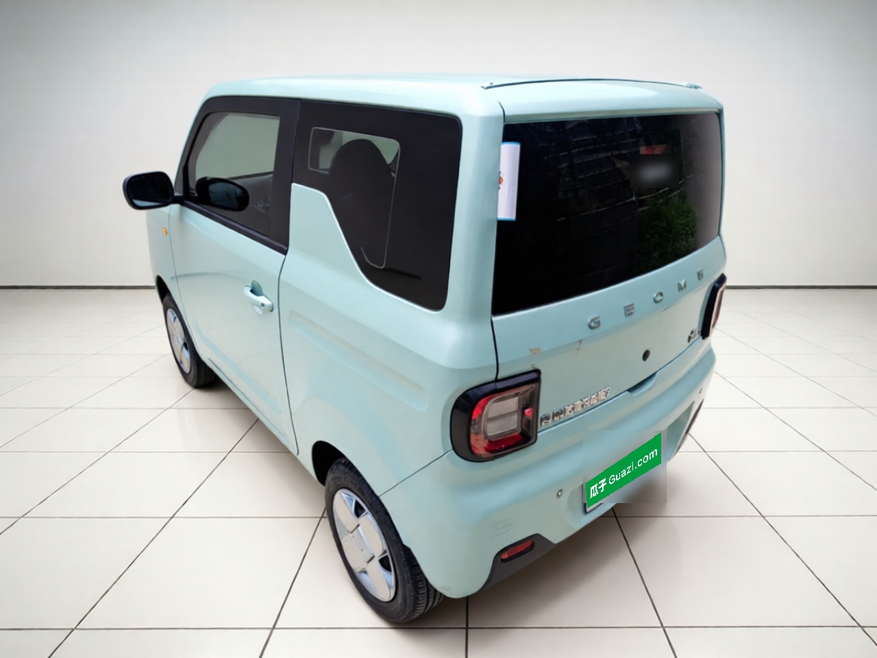 Geely Galaxy Panda 2023 Panda Mini 200km Endurance Bear — снимка 4