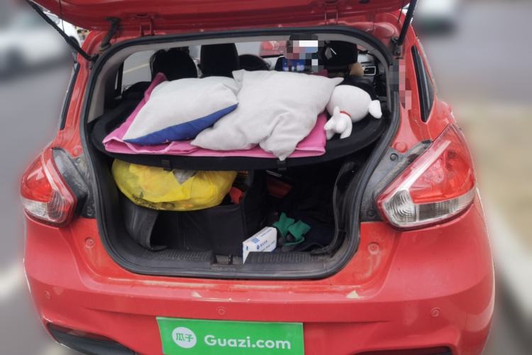 Used Baojun 310 2016 1.2L Manual Luxury Model Trunk