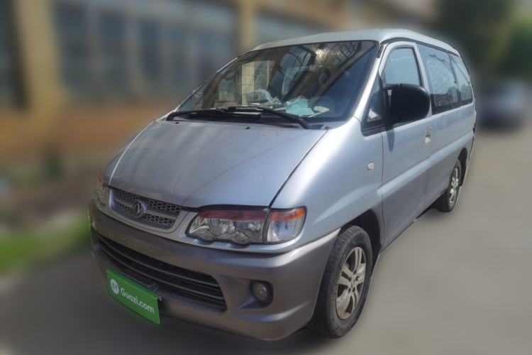 Used FORTHING Lingzhi 2012 Passenger Version 1.6L Comfort Edition