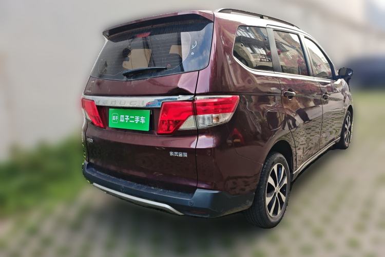 Used Venucia M50V 2017 1.5L XL Manual Comfort Edition Rear Right 45 Deg