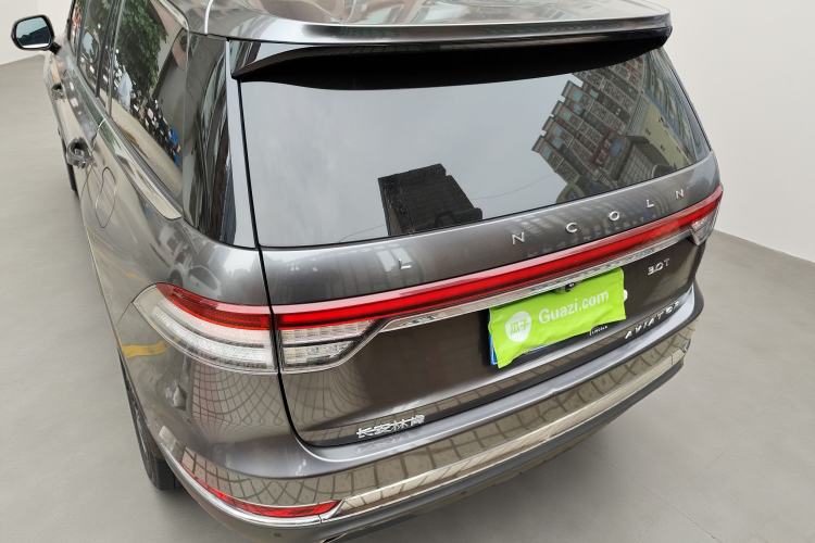 Used Lincoln Aviator 2021 3.0T V6 Four-Wheel Drive Zunya Edition