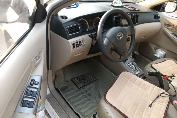 Used Toyota Corolla EX 2013 1.6L Automatic Luxury Edition