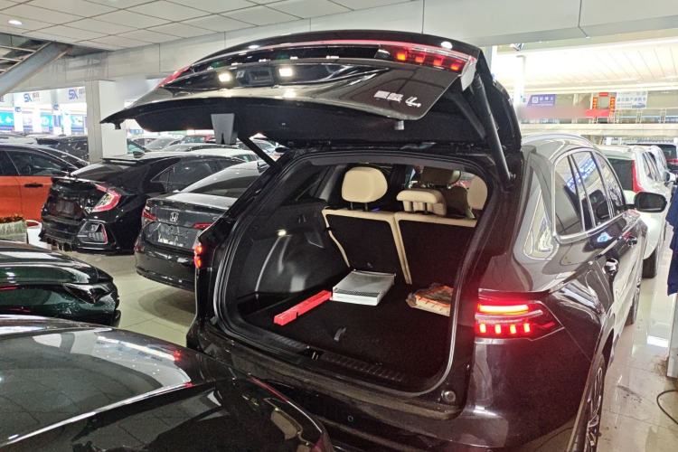 Used Geely Auto Monjaro L 2025 Dongfang Yao 2.0TD Automatic Lanxing Edition