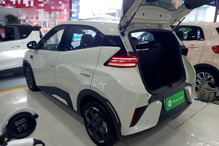 Used BYD Seagull 2025 Intelligent Driving Version 405 km Flying Edition