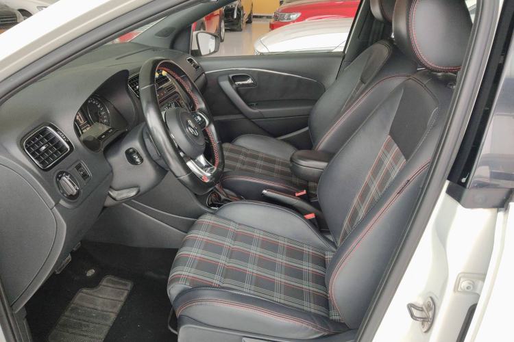 Used Volkswagen Polo 2015 1.4TSI GTI
