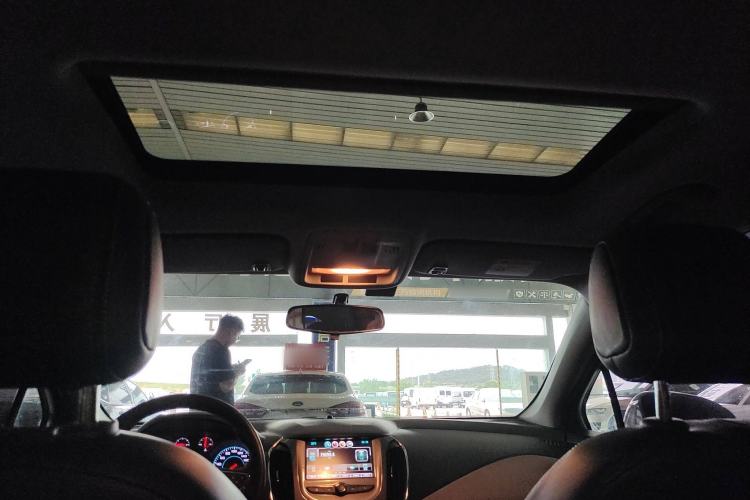 Used Chevrolet Cruze 2017 1.5L Automatic Xuanfeng Edition